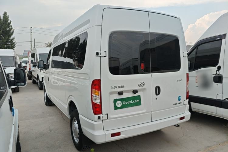 SAIC MAXUS maxus xintu v80 2023 — фото 4