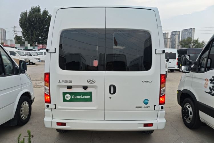 SAIC MAXUS maxus xintu v80 2023 — фото 5