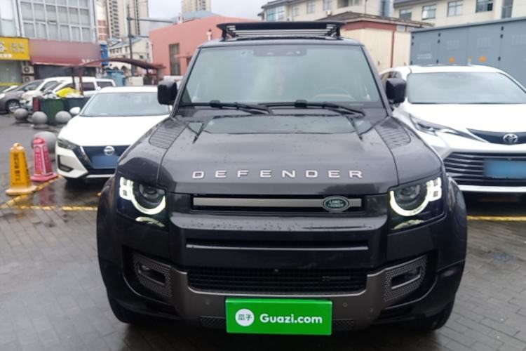 Land Rover Defender 2023 — 2