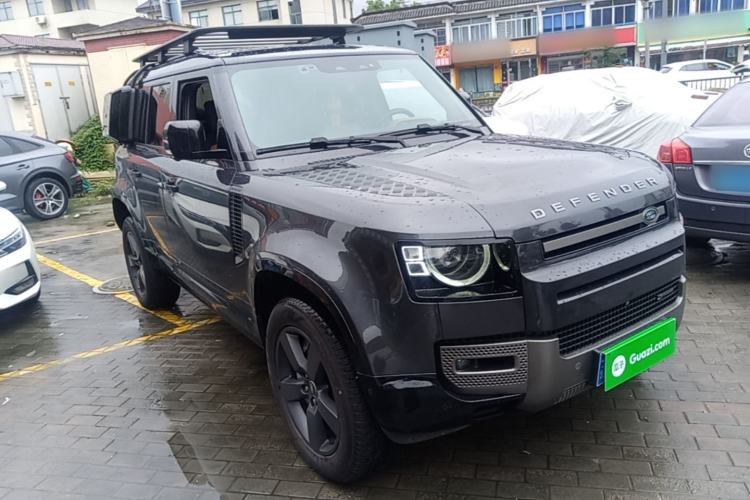 Land Rover Defender 2023 — 3