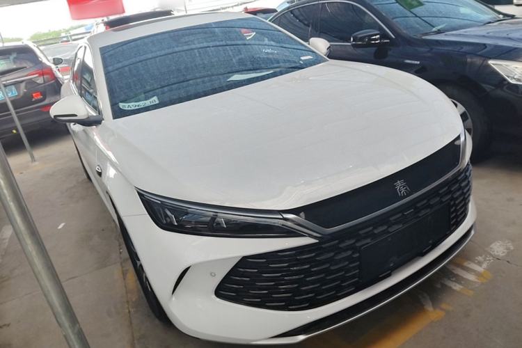 BYD Qin L 2025 — фото 3
