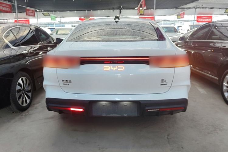 BYD Qin L 2025 — фото 5