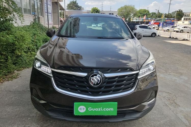 Buick Envision 2021 — фото 2