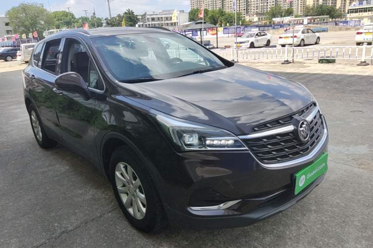 Buick Envision 2021 — фото 3