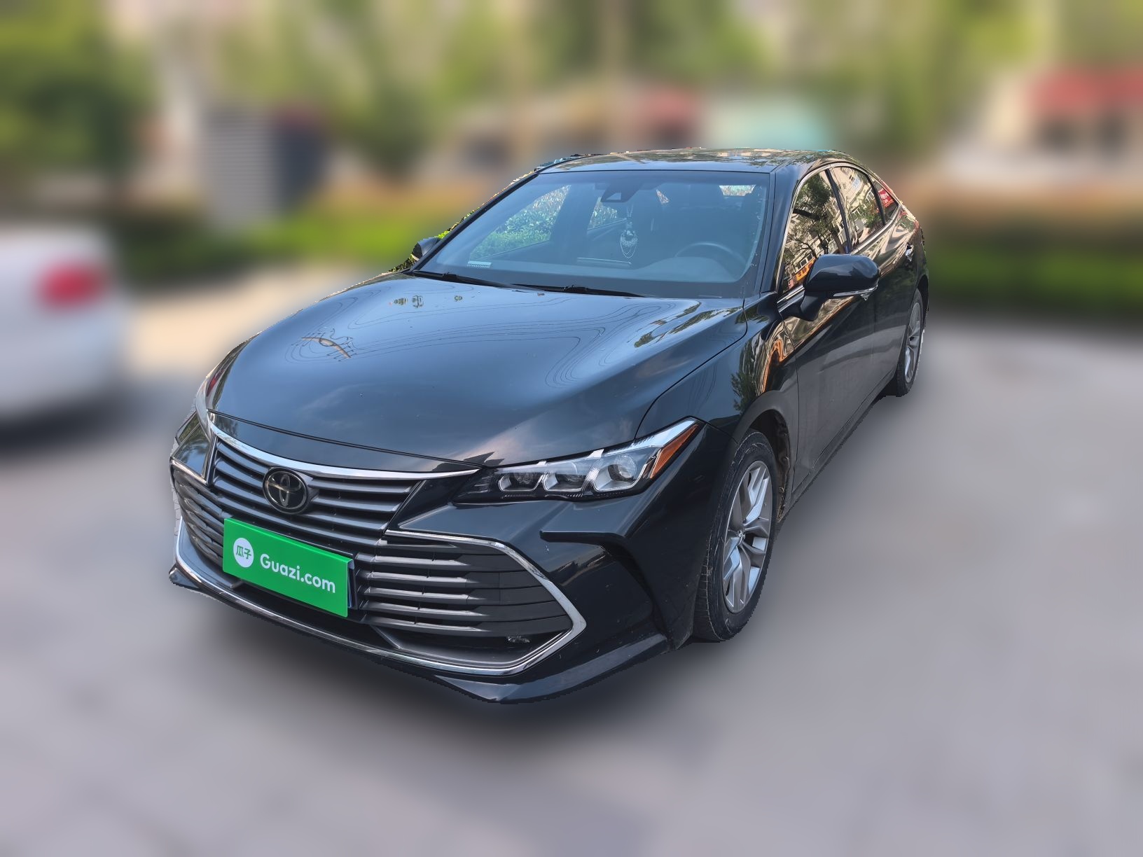 Toyota Avalon 2021 — фото 1