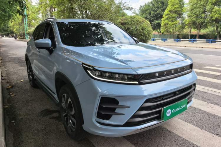 Exeed zhuifeng c dm 2022 — фото 3