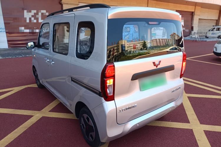 Wuling Zhiguang New Energy 2025 — 4