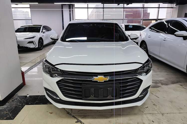 Chevrolet Monza 2022 — 2