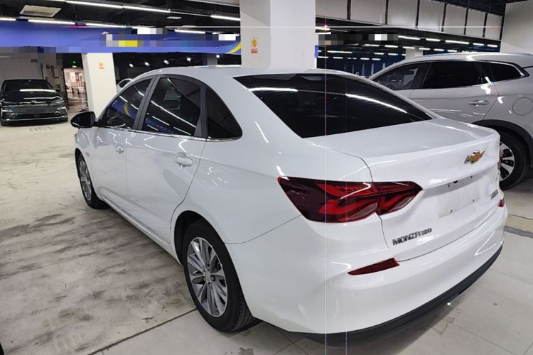 Chevrolet Monza 2022 — 4