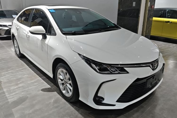 Toyota Corolla 2021 — 3
