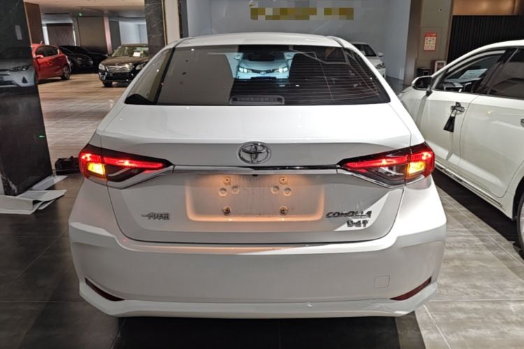 Toyota Corolla 2021 — 5