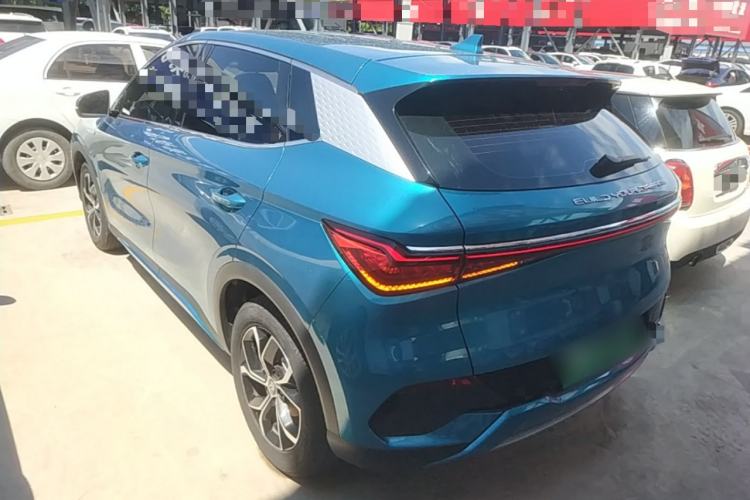 BYD Yuan Plus 2022 — 4