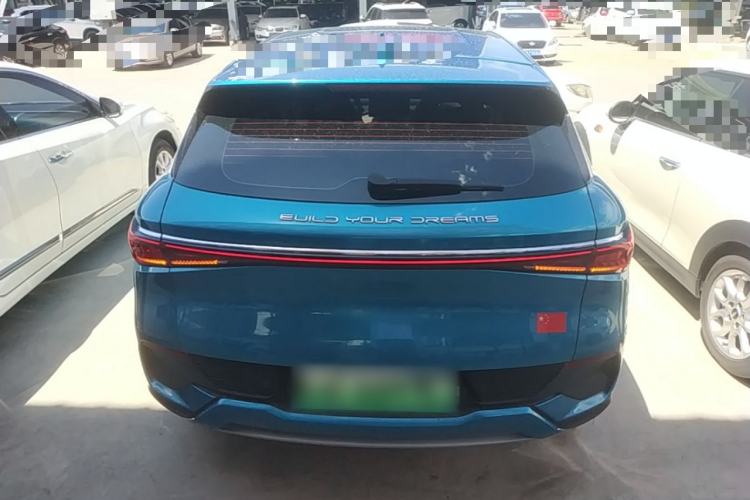 BYD Yuan Plus 2022 — 5