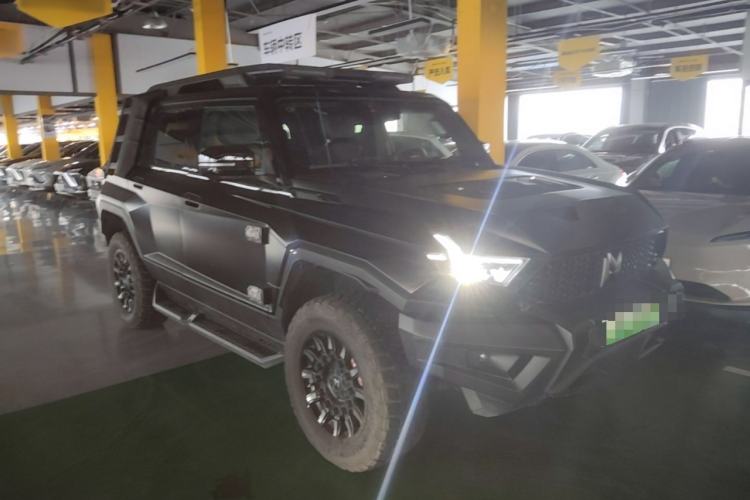 M-Hero Warrior 917 2023 — 3