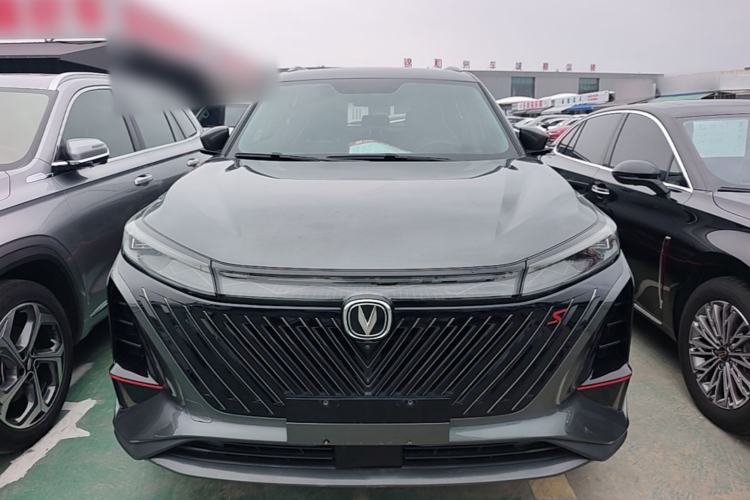 ChangAn CS75 PLUS 2022 — 2