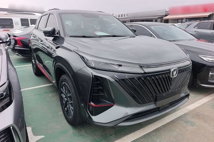 ChangAn CS75 PLUS 2022 — 3