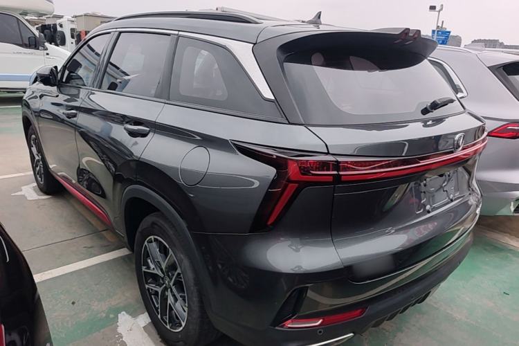 ChangAn CS75 PLUS 2022 — 4