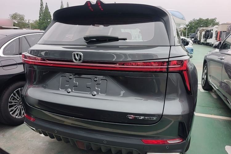 ChangAn CS75 PLUS 2022 — 5