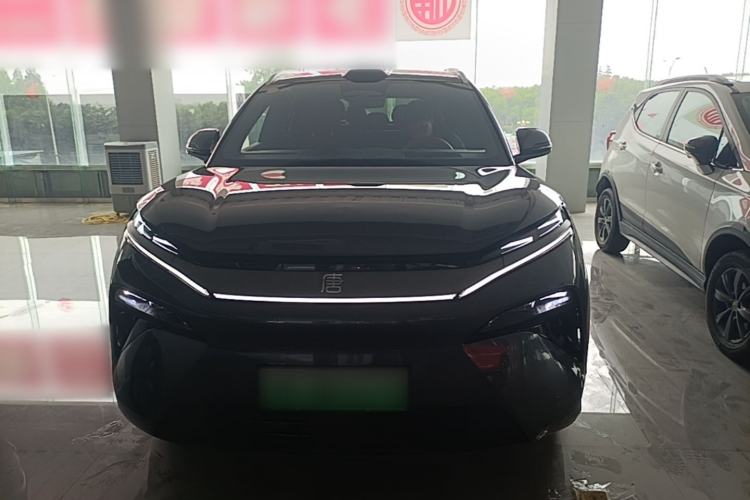 BYD Tang L 2025 — 2