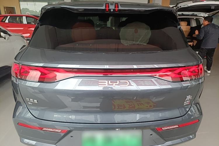 BYD Tang L 2025 — 5