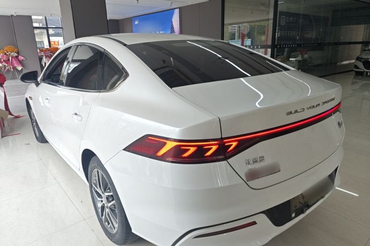 BYD Qin Plus 2021 — фото 4