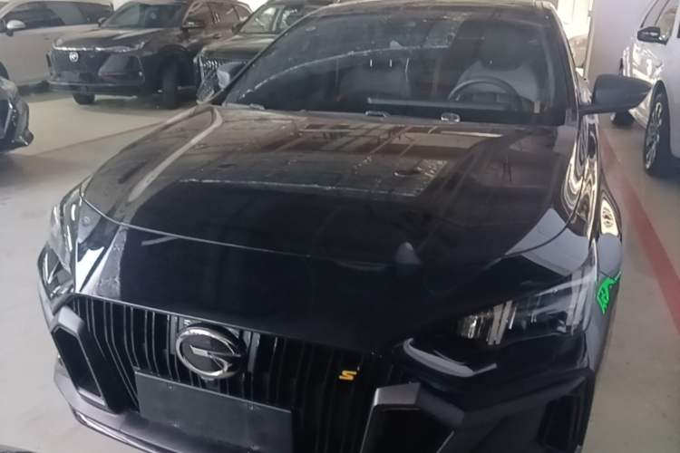 GAC Motor EMPOW 2023 — 2