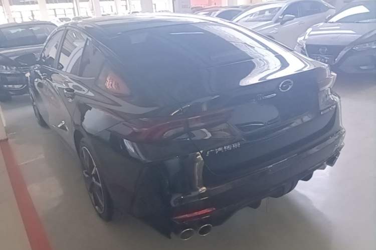 GAC Motor EMPOW 2023 — 4