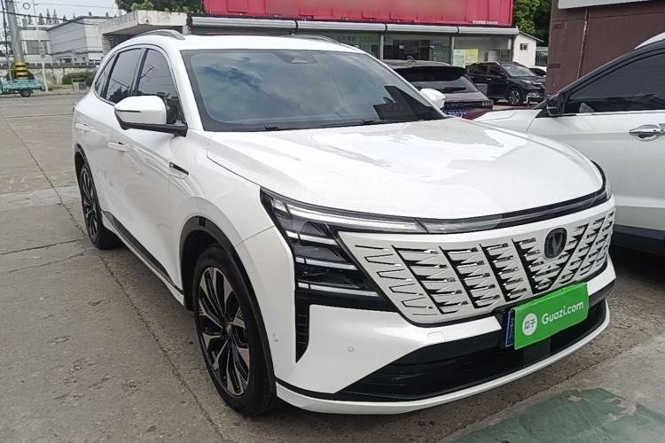 ChangAn cs75 plus 2025 — фото 3