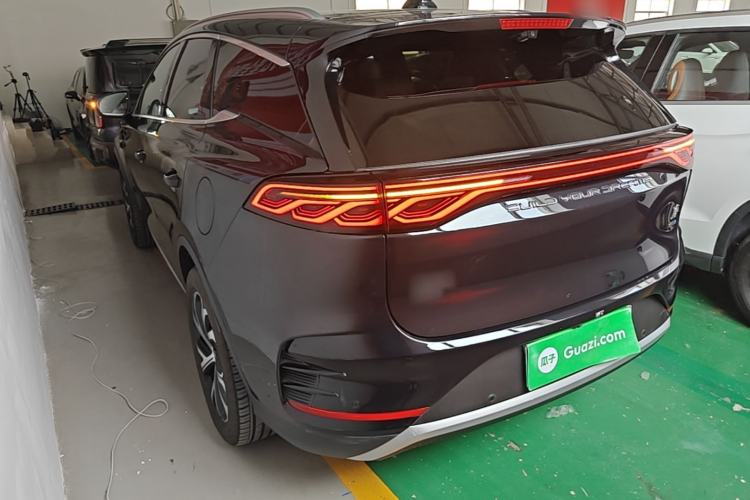 BYD Tang 2025 — 4