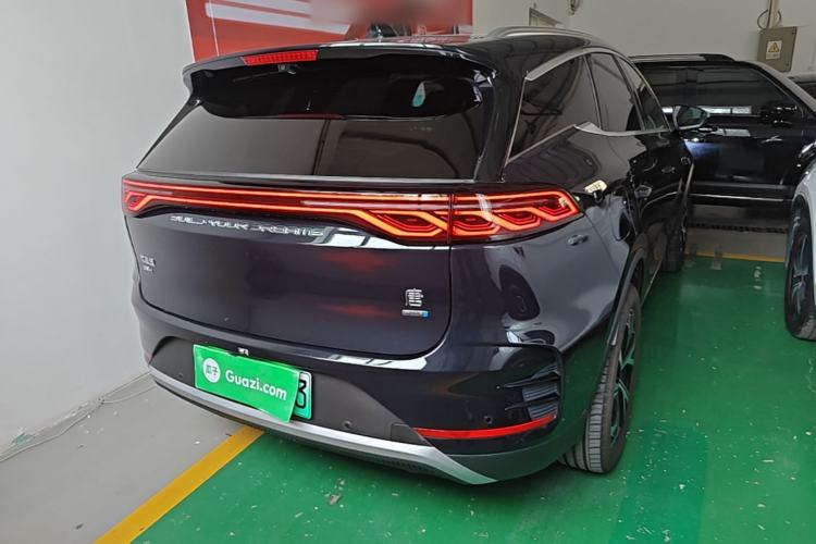 BYD Tang 2025 — 5