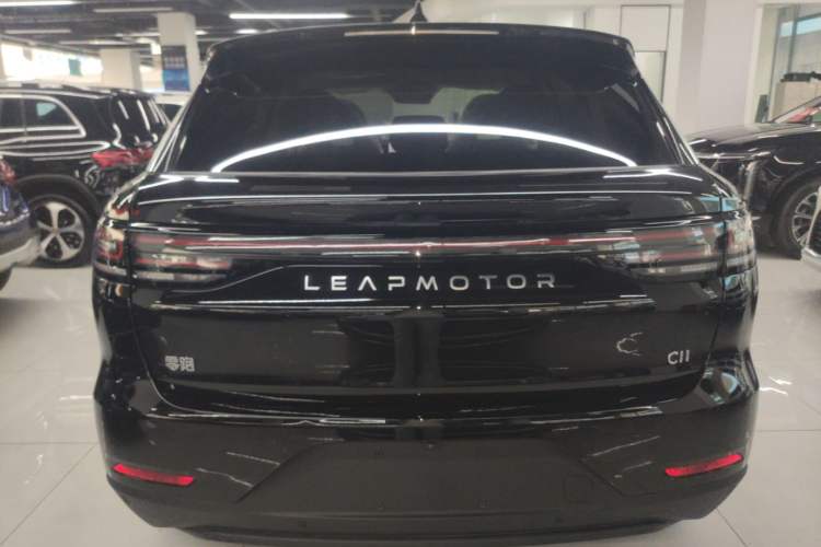 Leapmotor C11 2024 — 5