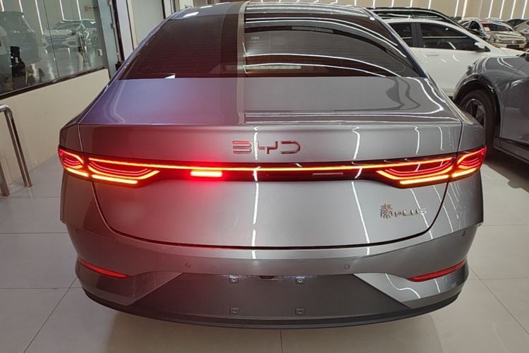 BYD Qin Plus 2025 — 5