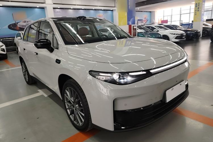 Leapmotor C10 2026 — 3