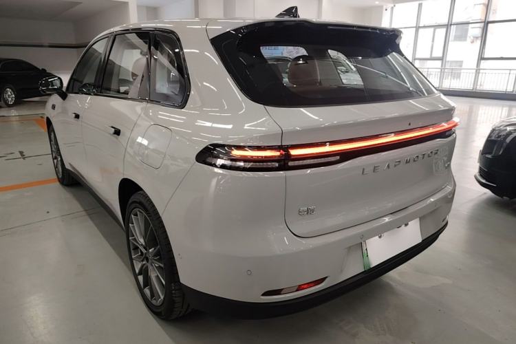 Leapmotor C10 2026 — 4