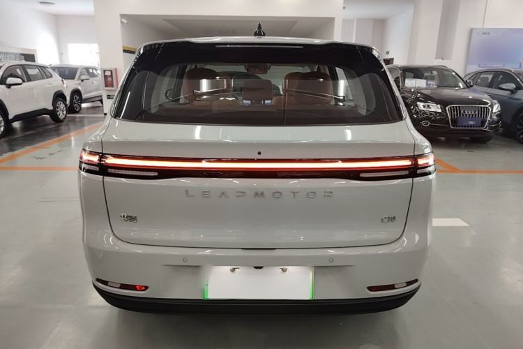 Leapmotor C10 2026 — 5