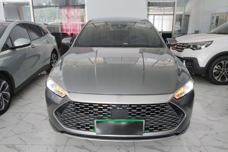 BYD Qin Plus 2021 — 2