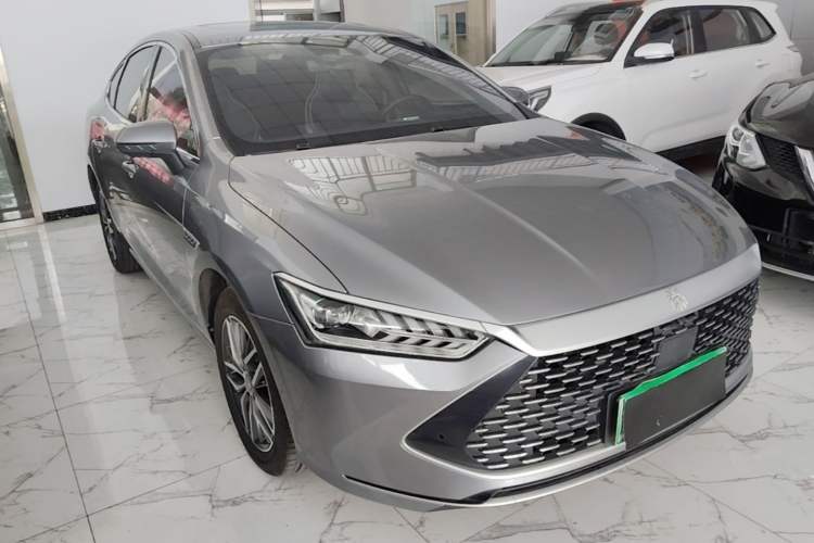 BYD Qin Plus 2021 — 3