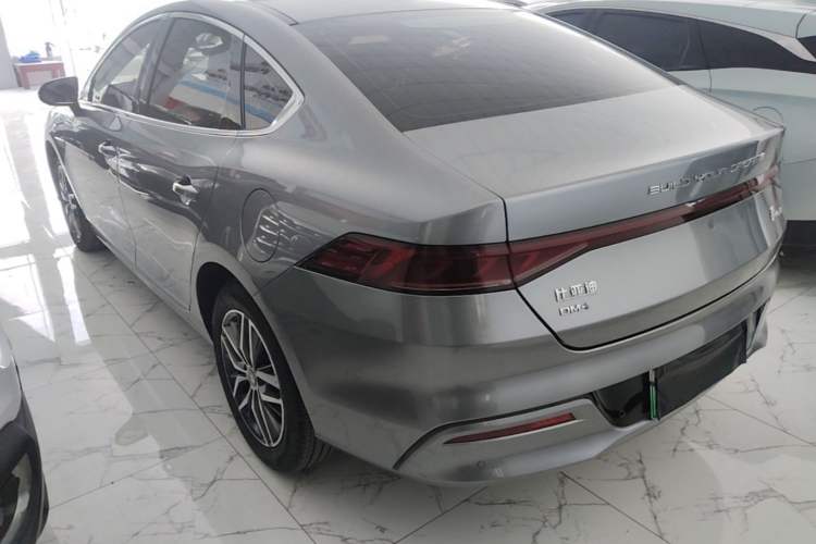 BYD Qin Plus 2021 — 4