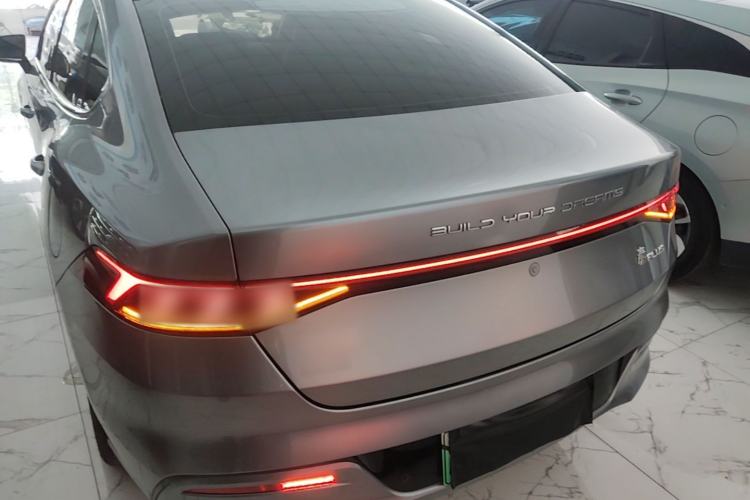 BYD Qin Plus 2021 — 5