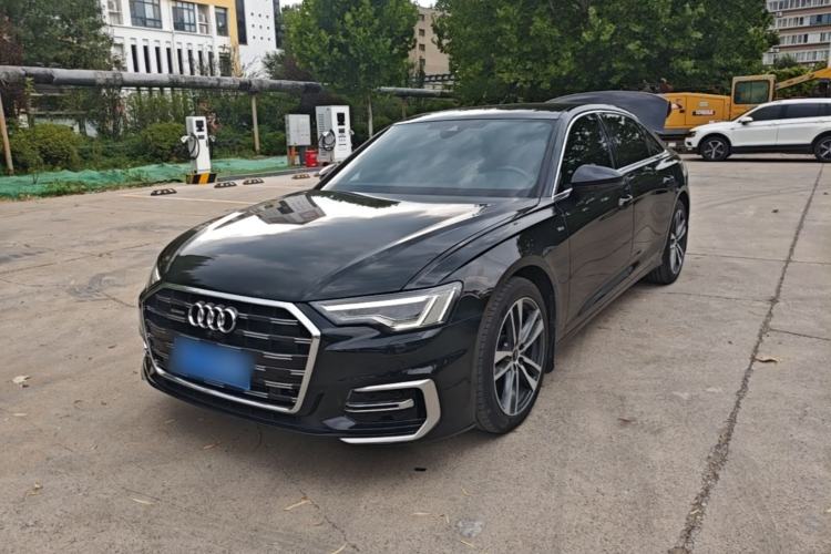 Audi A6L 2023 — фото 1