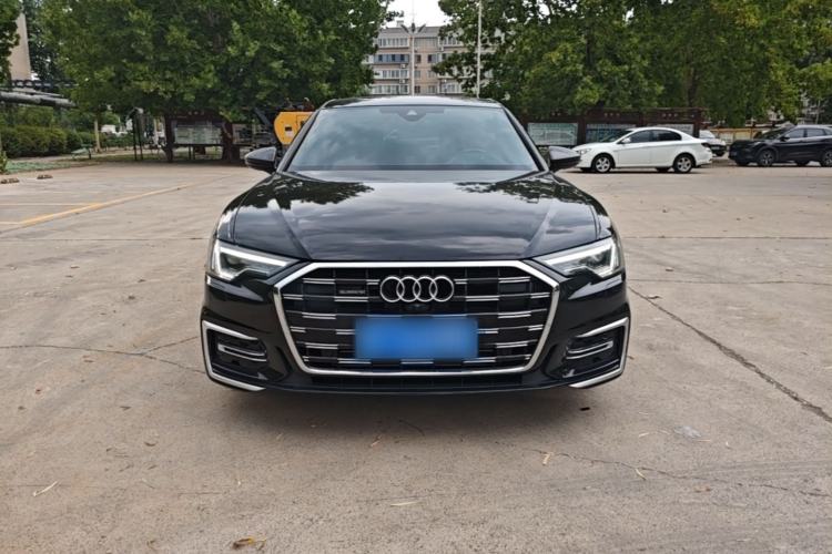 Audi A6L 2023 — фото 2