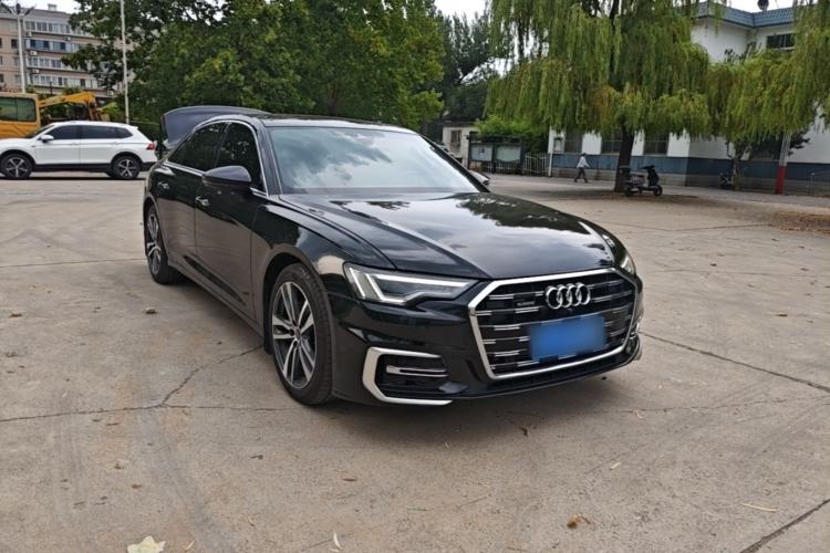 Audi A6L 2023 — фото 3
