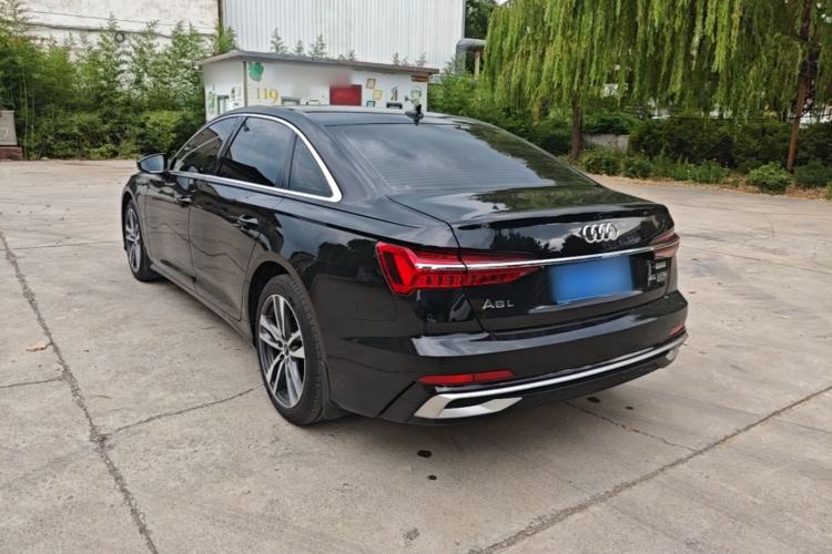 Audi A6L 2023 — фото 4