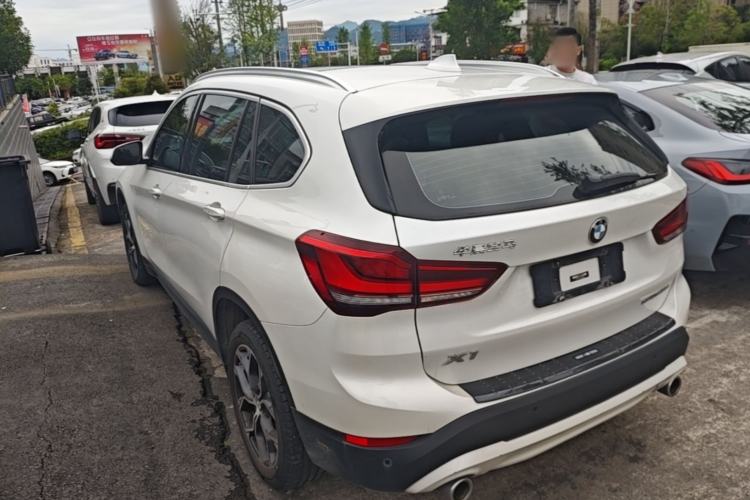 BMW X1 2022 — 4