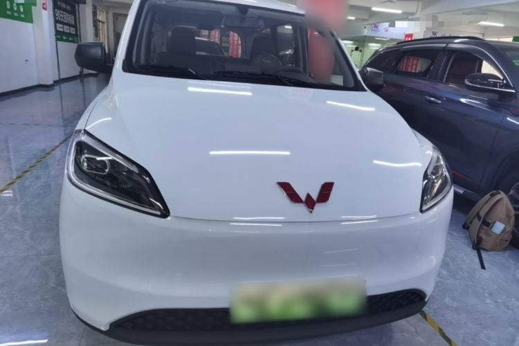 Wuling Hongguang New Energy 2024 — 2