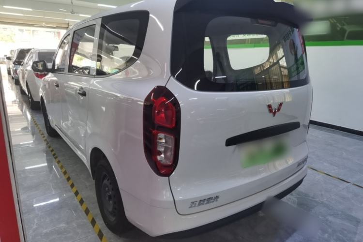Wuling Hongguang New Energy 2024 — 4