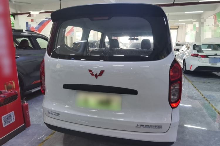 Wuling Hongguang New Energy 2024 — 5