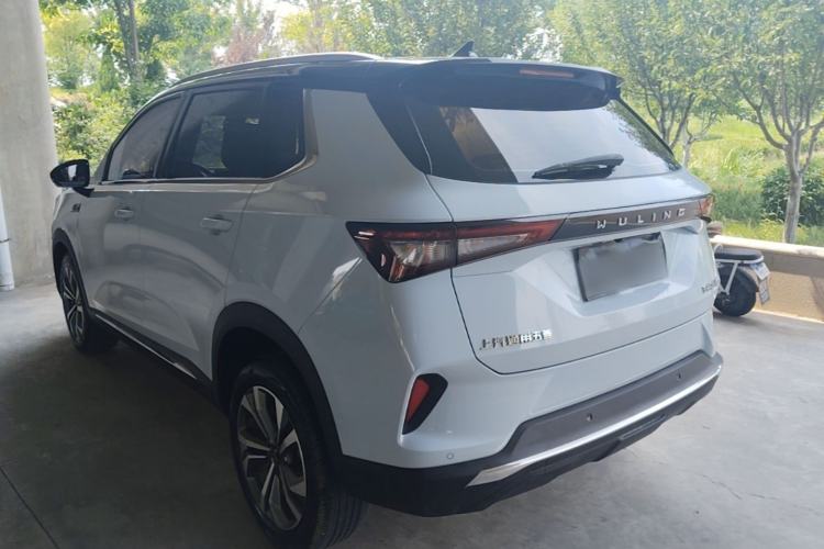 Wuling Asta 2022 — 4