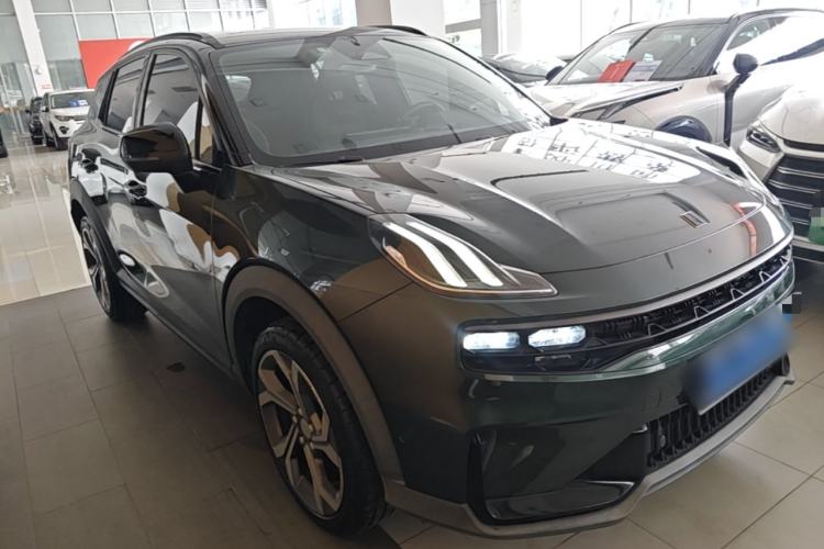 Lynk & Co 06 2023 — 3