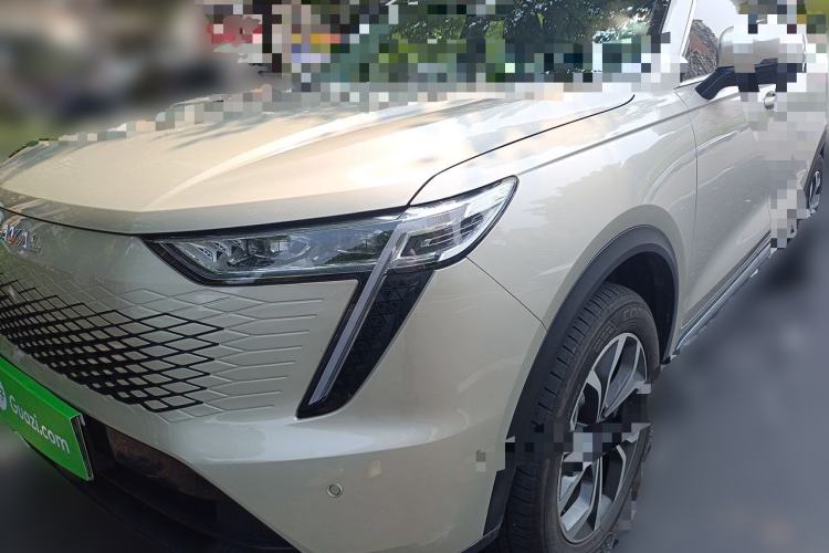 Haval Fierce Dragon Max 2023 — фото 1